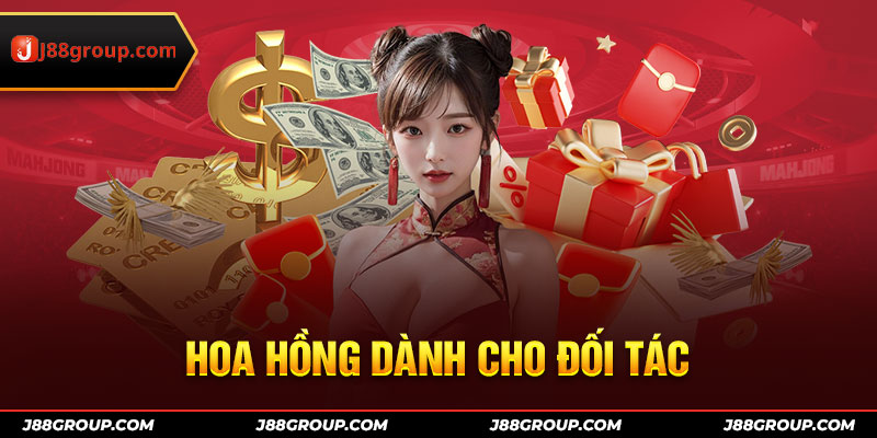 Hoa hồng dành cho đối tác