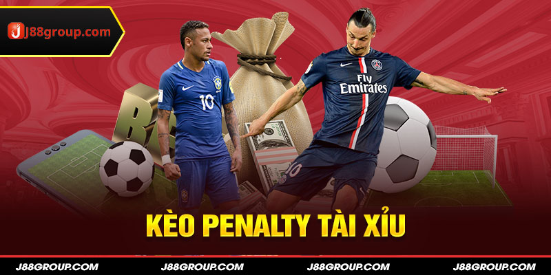 Kèo penalty tài xỉu