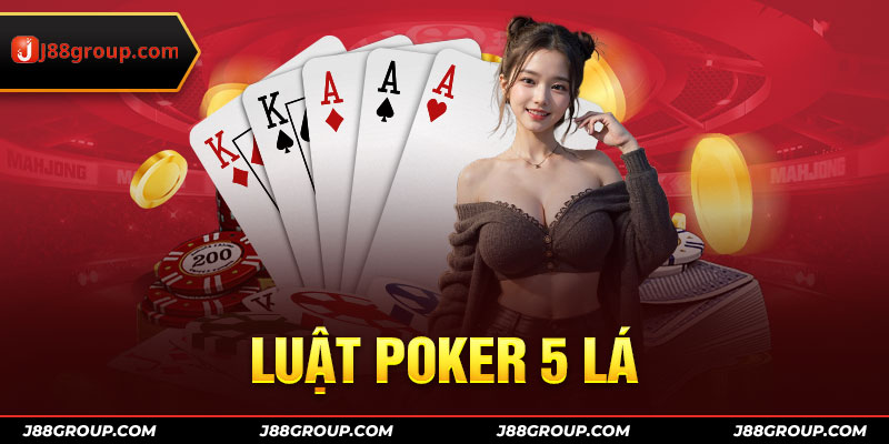 Luật Poker 5