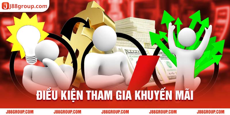 Điều kiện tham gia khuyến mãi